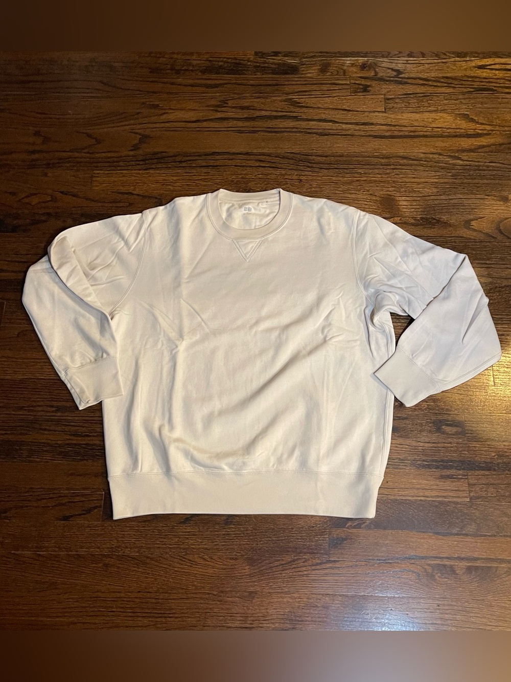 Uniqlo Classic Crewneck Sweater